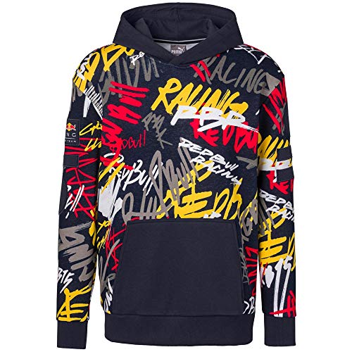 Red Bull Puma ジャケット Mugen Power 595145-01] Mens Puma RBR Red Bull Racing Street Midlayer | eBay